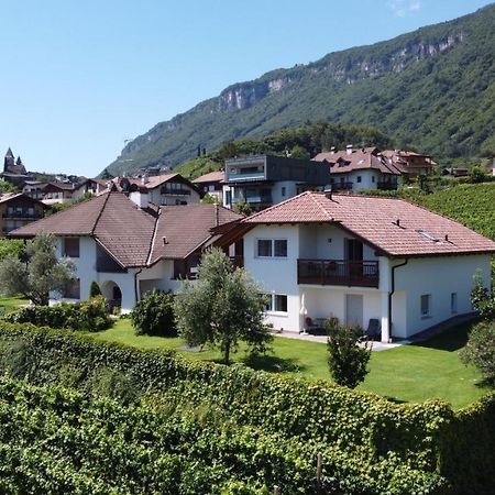 Unterstoan Hof Apartment Termeno Luaran gambar