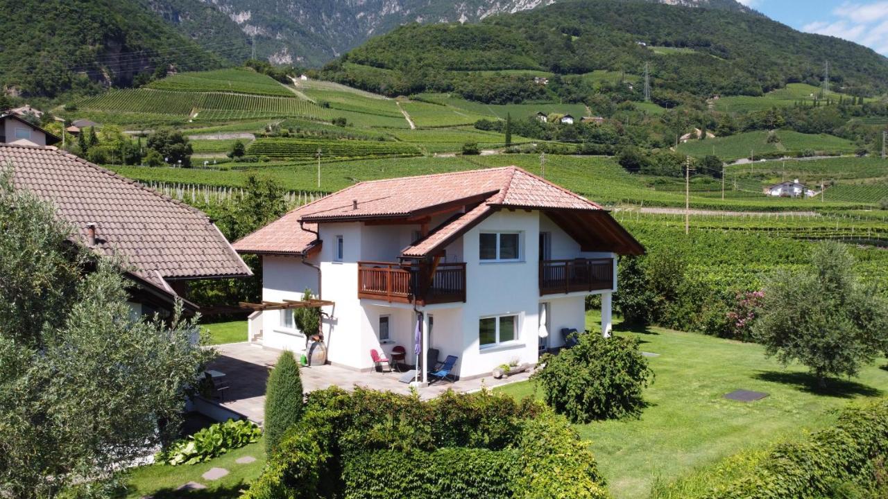 Unterstoan Hof Apartment Termeno Luaran gambar