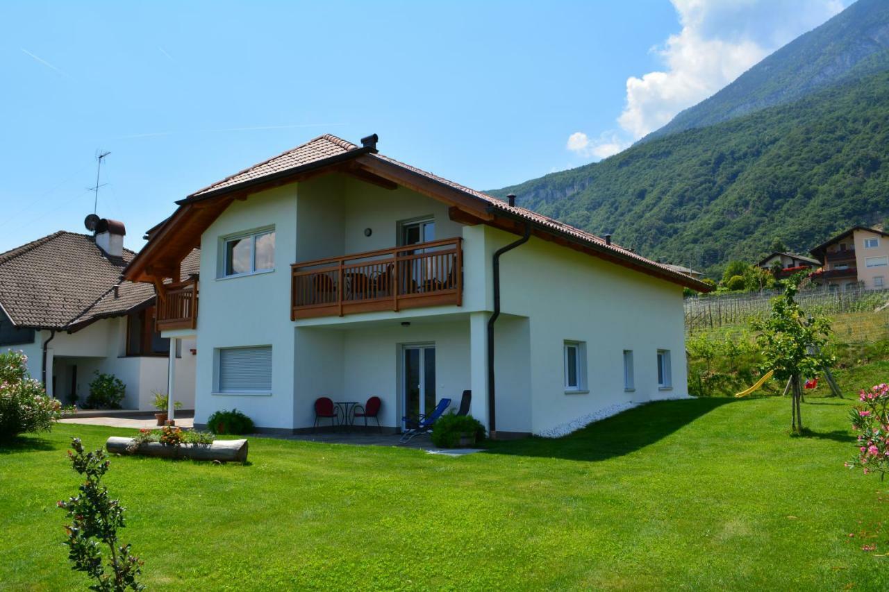 Unterstoan Hof Apartment Termeno Luaran gambar