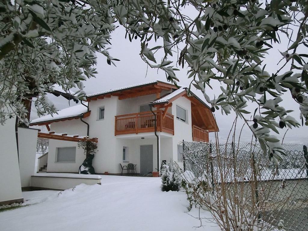Unterstoan Hof Apartment Termeno Luaran gambar
