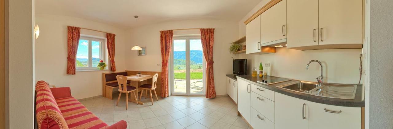 Unterstoan Hof Apartment Termeno Luaran gambar